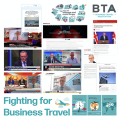 Saving Business Travel - Business Travel Association (BTA) with Pembroke and Rye