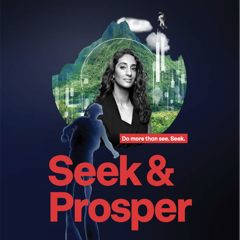 Seek & Prosper - S&P Global with Joan Creative, Crossmedia