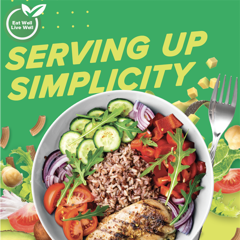 Serving up Simplicity - Tiger Brands Eat Well Live Well with Razor - M&C Saatchi Group