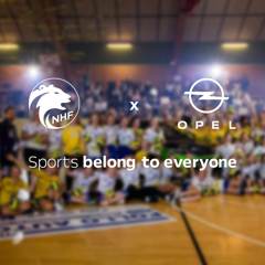 Sports belong to everyone - Opel with Geelmuyden Kiese