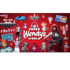 Super Wendy's World - Wendy's with Ketchum, VMLY&R and Spark Foundry