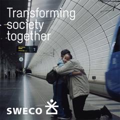Sweco - Transforming Society Together - Sweco with Spotlight Communications