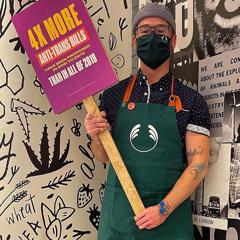 Taking Pride in Taking Action: The Fight for Transgender Rights - The Body Shop with Finn Partners