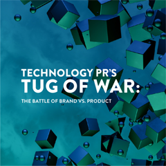 Technology PR Tug of War - Allison Partners with Allison Partners