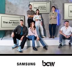 The Art Room by Samsung - Samsung with BCW Italy