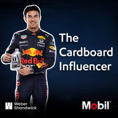 The Cardboard Influencer - Mobil with Weber Shandwick Mexico