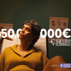 The Cost of Inequality  - Fondation Des Femmes  with Edelman