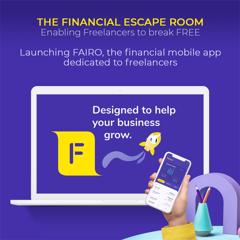 The Financial Escape Room - Creative Dock/ Fairo with Golin Romania