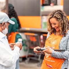 The Home Depot’s Associate First Approach To Spring Hiring - The Home Depot with MSL