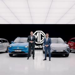 The House of MG - a year-round virtual automotive launch program - MG Motor Europe with Omnicom PR Group NL, Mayster