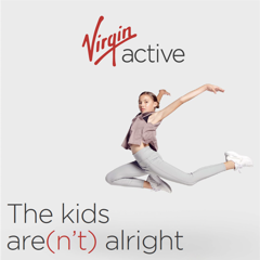 The kids are(n't) alright - Virgin Active with Razor - M&C Saatchi Group