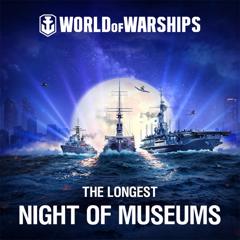 The Longest Night of Museum - Wargaming Group Limited with 