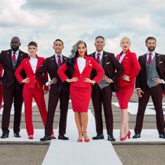 The Most Inclusive Airline in the Skies  - Virgin Atlantic with Tin Man