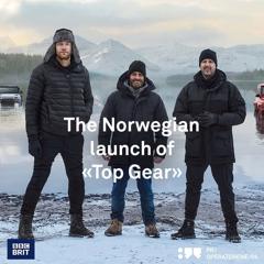 The Norwegian launch of Top Gear - BBC Studios with PR-operatørene 