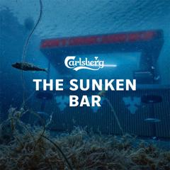 The Sunken Bar - Carlsberg Sweden with BCW