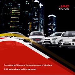 The Value of JAC  - JAC Motors  with Chain Reactions Nigeria 