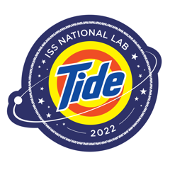 Tide Designs First Laundry Detergent for Space    - Tide® with Marina Maher Communications, Ketchum