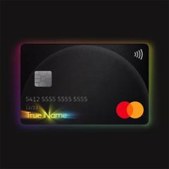 True Name - Mastercard with Ketchum
