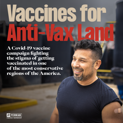 Vaccines for Anti-Vax Land - Permian Strategic Partnership with Edelman