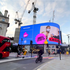 VaxCam: A behaviour change campaign to get Londoners jabbed   - City of London with Ketchum UK 