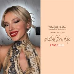 #VitaGlowUp TikTok Challenge - Vita Liberata with Rebel Gail Communications
