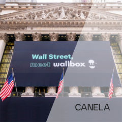 Wallbox, the Spanish unicorn, triumphs on the NYSE - Wallbox with Canela