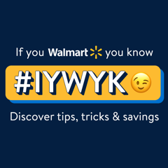 Walmart #IYWYK - Celebrating Real Walmart Shopper Stories on TikTok - Walmart with Day One Agency