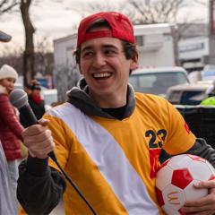 “Wanna go to McDonald’s?”: Celebrating World Cup Latinisms with Marcello Hernández - McDonald's USA with BODEN Agency, Loud & Live, Inc. ​
