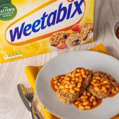 Weetabix n Beanz  - Weetabix  with Frank 