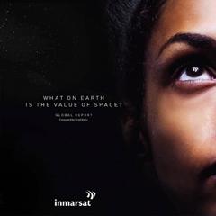 What on Earth is the Value of Space - Inmarsat with Ogilvy PR UK 