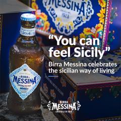 You Can Feel Sicily - HEINEKEN - Birra Messina with INC Istituto Nazionale per la comunicazione