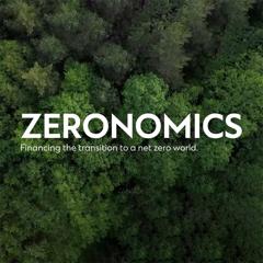 Zeronomics: Financing the transition to a net-zero world - Standard Chartered with Man Bites Dog