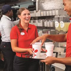 2025 Chick-fil-A Fall Rally  - Chick-fil-A with Zeno Group 