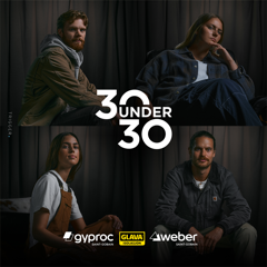 30 under 30  - Saint-Gobain Norway, Glava, Gyproc, Weber with Trigger Oslo, Norway