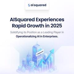 5W x AISquared - Putting AI Squared On The Map - AISquared with 5W | 5W PR