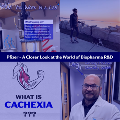 A Closer Look at the World of Biopharma R&D - Pfizer with Ruder Finn
