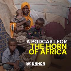 A podcast for the Horn of Africa: #let'sHearAgaing - UNHCR with INC - Istituto Nazionale per la Comunicazione
