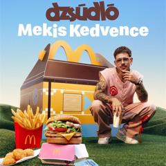 A Self-Made Star's Favourite Meal - McDonald's Hungary with Noguchi