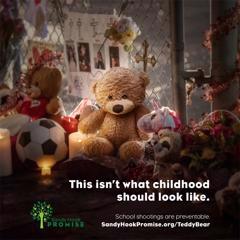 A Teddy Bear's Dream - Sandy Hook Promise with Weber Shandwick
