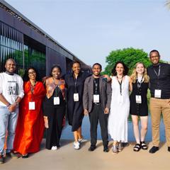 Africa Food Systems Forum 2025 - AGRA with Woodrow