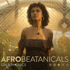 AfroBEATanicals - Ab InBEV - Black Crown with Retroviral, Run Jump Fly