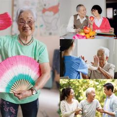 Ageing in Place Let's Talk! - Habitat for Humanity Hong Kong with Sandpiper