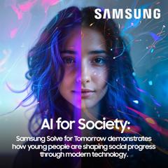 AI for Society - Samsung Electronics GmbH with Ketchum GmbH
