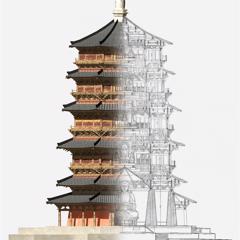 AI Goes Ancient: Smart Yingxian Wooden Pagoda Project - Lenovo with Burson China