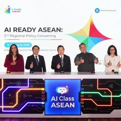 AI Ready ASEAN - ASEAN Foundation with Vero
