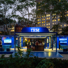 AI Sports Club: US Open 2025 - IBM with George P. Johnson