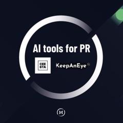 AI tools for PR - Monet with SocIAty.io (Groupe Ceetadel)