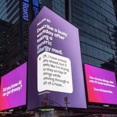 Allegra Drowsy Prompts  - Allegra with Current Global 