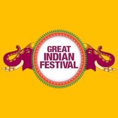 Amazon Great Indian Festival 2025 - Amazon India with Avian We.