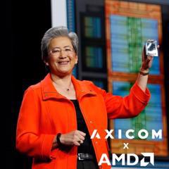 Architecting the Future: Redefining AMD’s AI Leadership - AMD with Axicom
